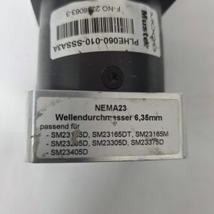 NEUGART MOTOR NEMA23