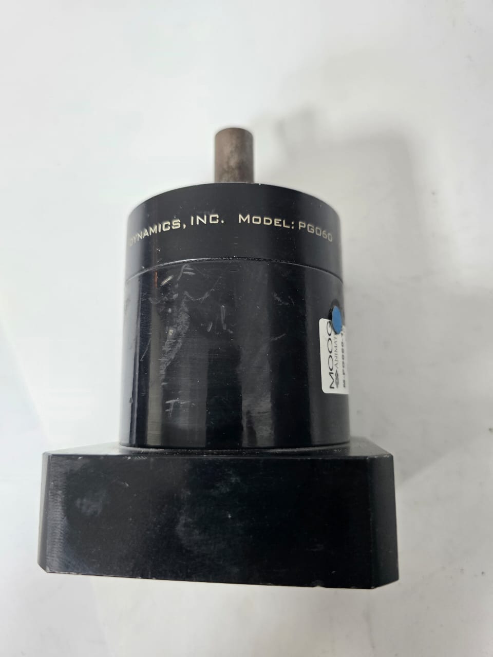 MOOG MOTOR M-PG060-10 - Image 2