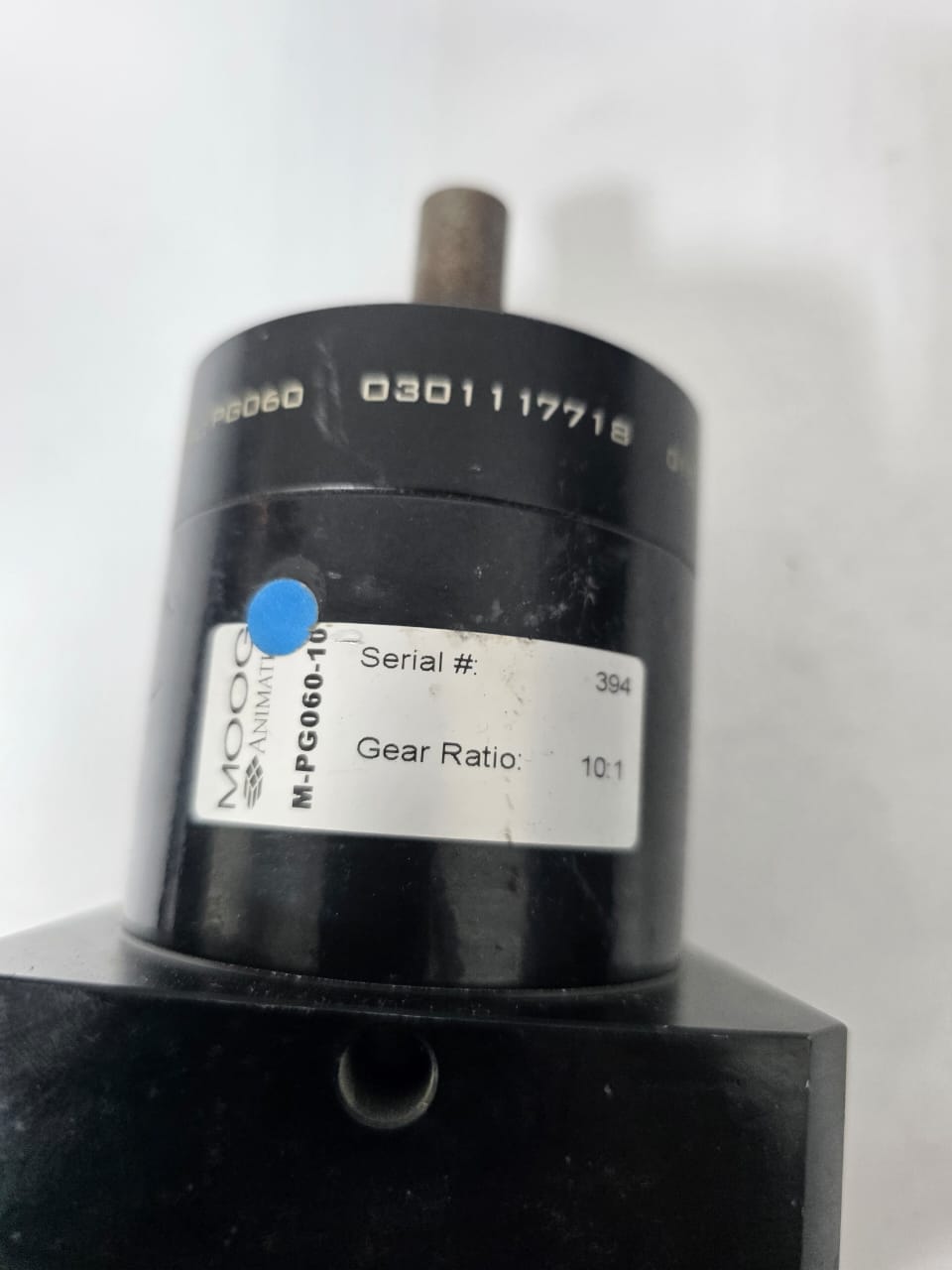 MOOG MOTOR M-PG060-10