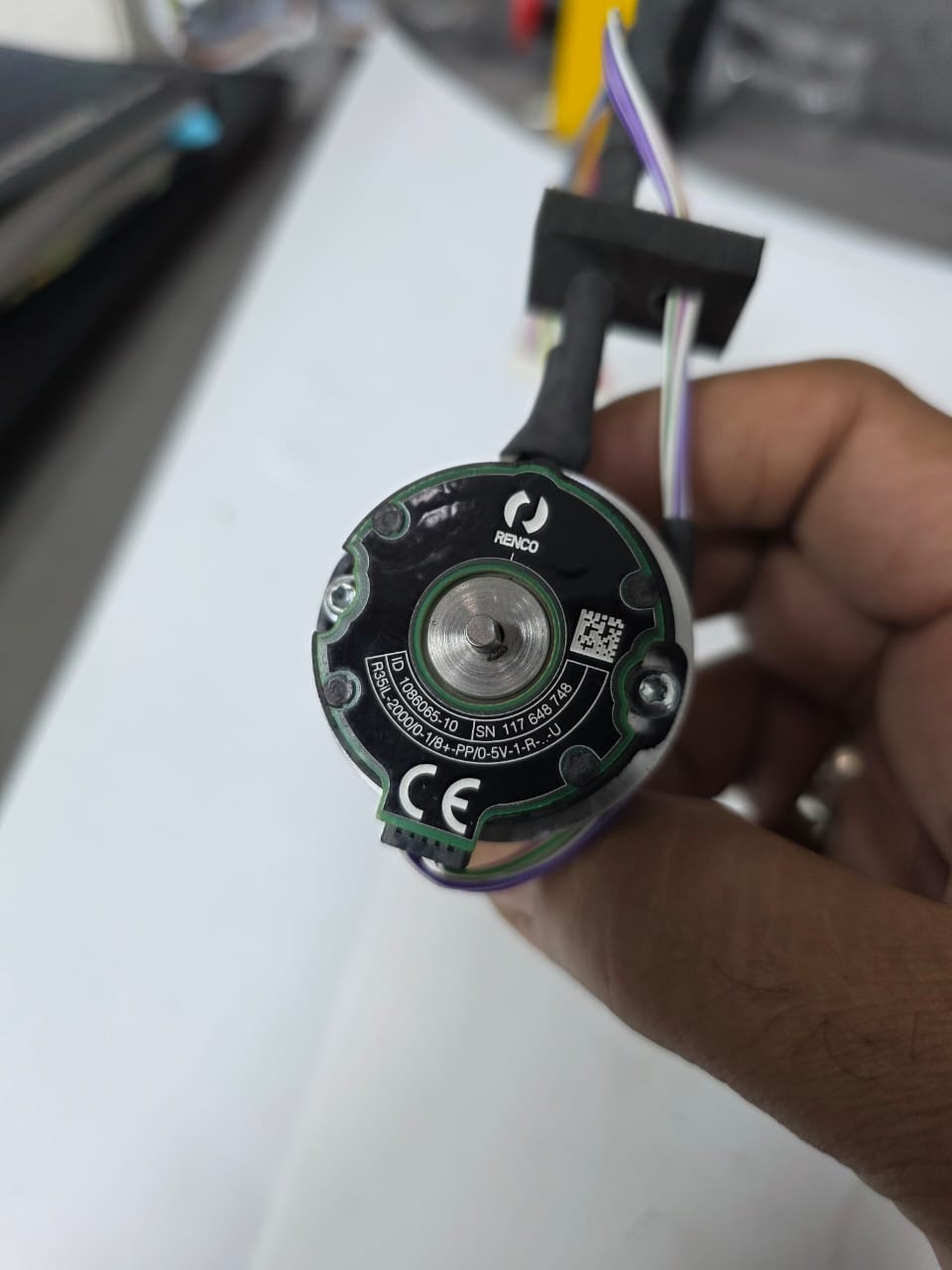 MOOG MOTOR BN12-12AR - Image 2