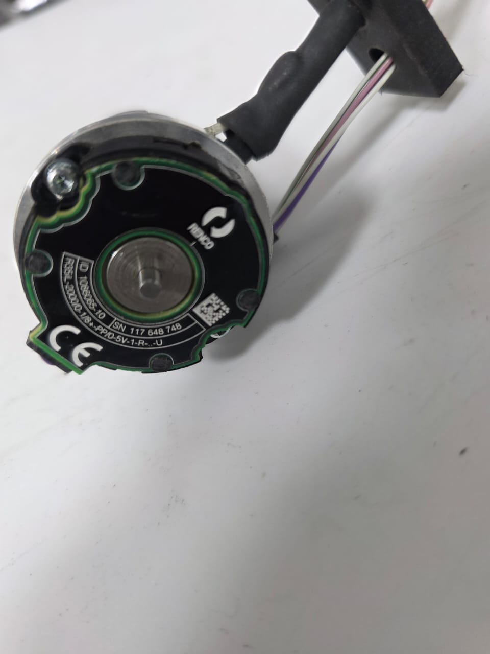MOOG MOTOR BN12-12AR - Image 3