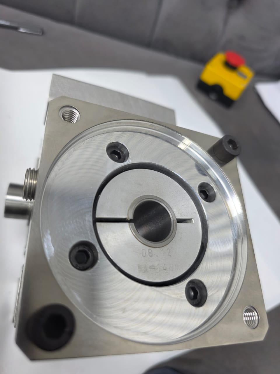 Wittenstein VDHe050-MX1-16-031-0G0 Gearbox Gear Reducer Reduction - Image 5