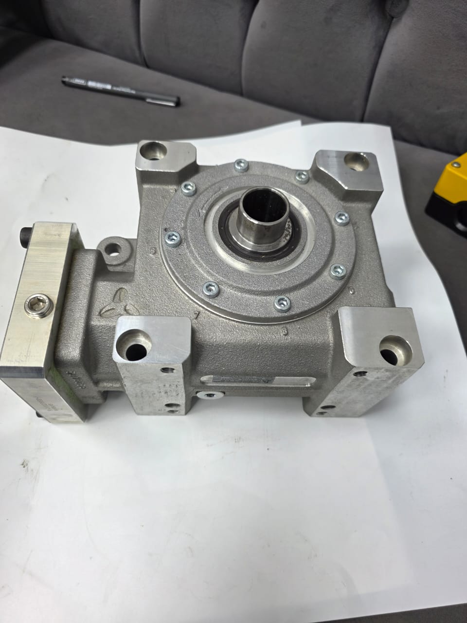 Wittenstein VDHe050-MX1-16-031-0G0 Gearbox Gear Reducer Reduction - Image 2
