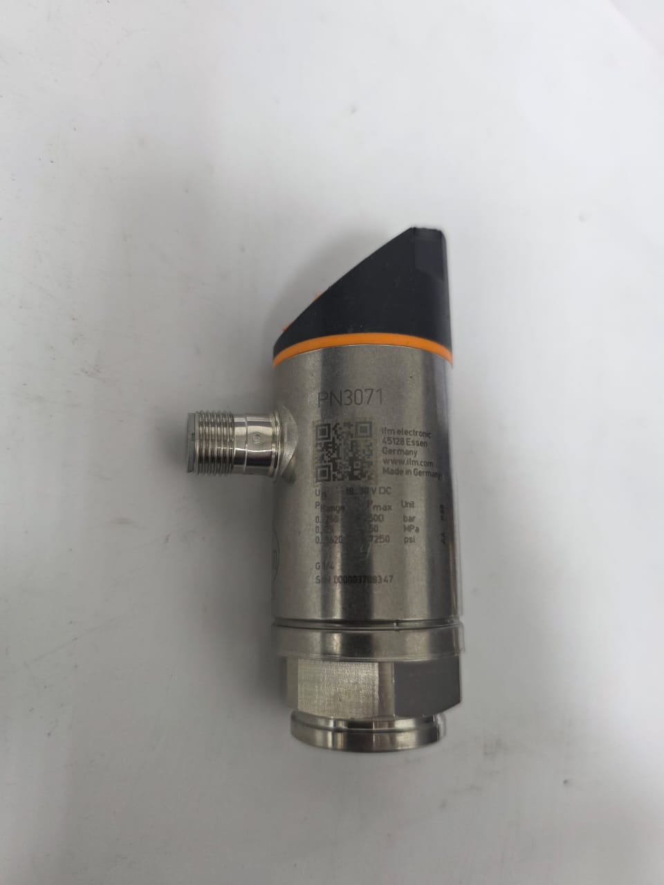 IFM PN3071 Pressure sensors PN3071 #