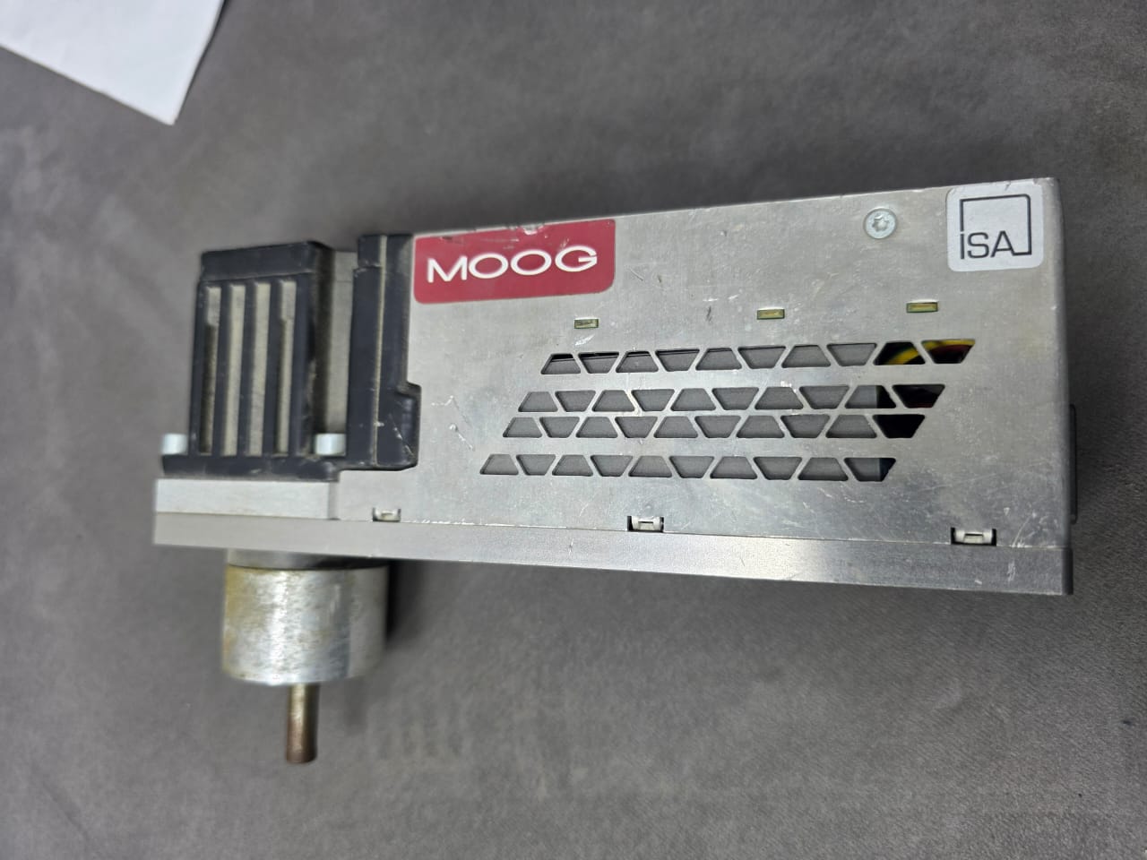 MOOG ISA1-FRIT1 MOOG