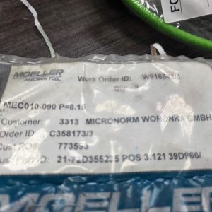 MOELLER MEC010-090 PRECISION TOOL