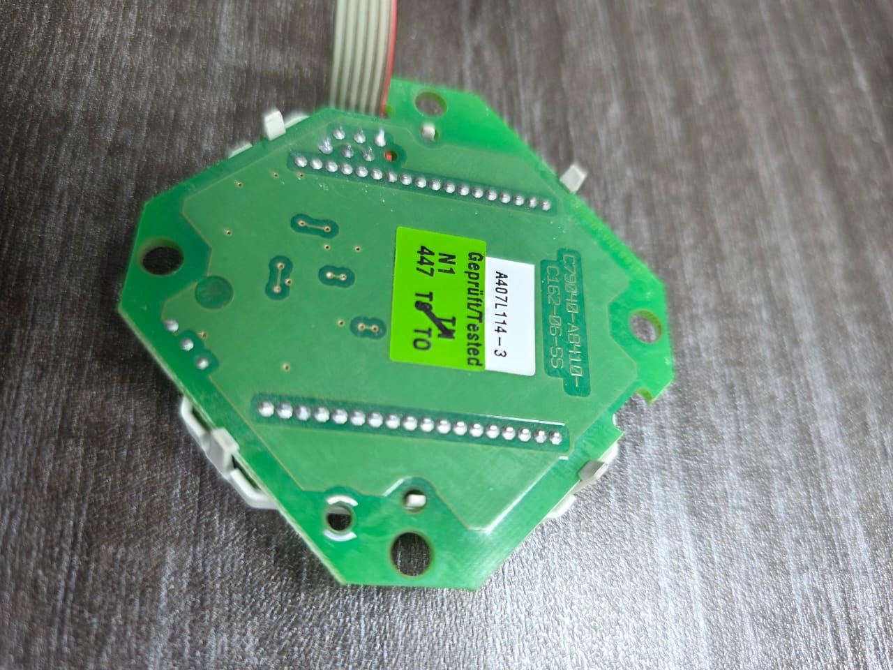 SIEMENS C79040-AB410C162-06-SS LCD DISPLAY - Image 4