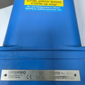 DREHMO control unit SMC002-C101-AAAA-DAA for actuator
