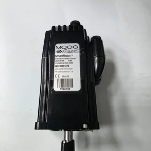 Moog Animatics sm23166mt-epn Servo Motor, 0.48Nm, 189W, 4700RPM, NEMA 23