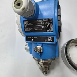Endress+Hauser Deltabar FMD71 differential pressure / level transmitter
