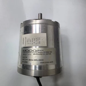 MOOG BN34-35RJ-03CH Brushless DC Motor – High Performance