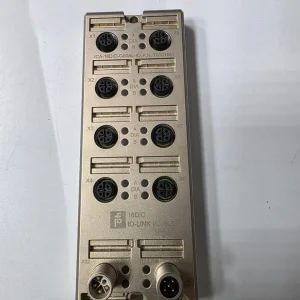 1PC Brand New Pepperl+Fuchs ICA-16DIO-G58-IO Module