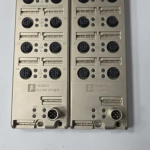 Pepperl+Fuchs ICA-10DI6DO-G60A-IO I/OLink Interface Hub 10-Input 6-Output 314644