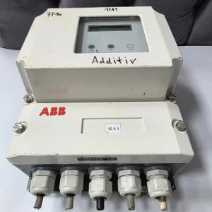 ABB 50XM2000 MAG-XM Messumformer Measuring transducer 120v