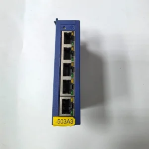 Hirschmann Rail Switch SPIDER 5TX 943824-002 Ethernet Rotary Switch Unit