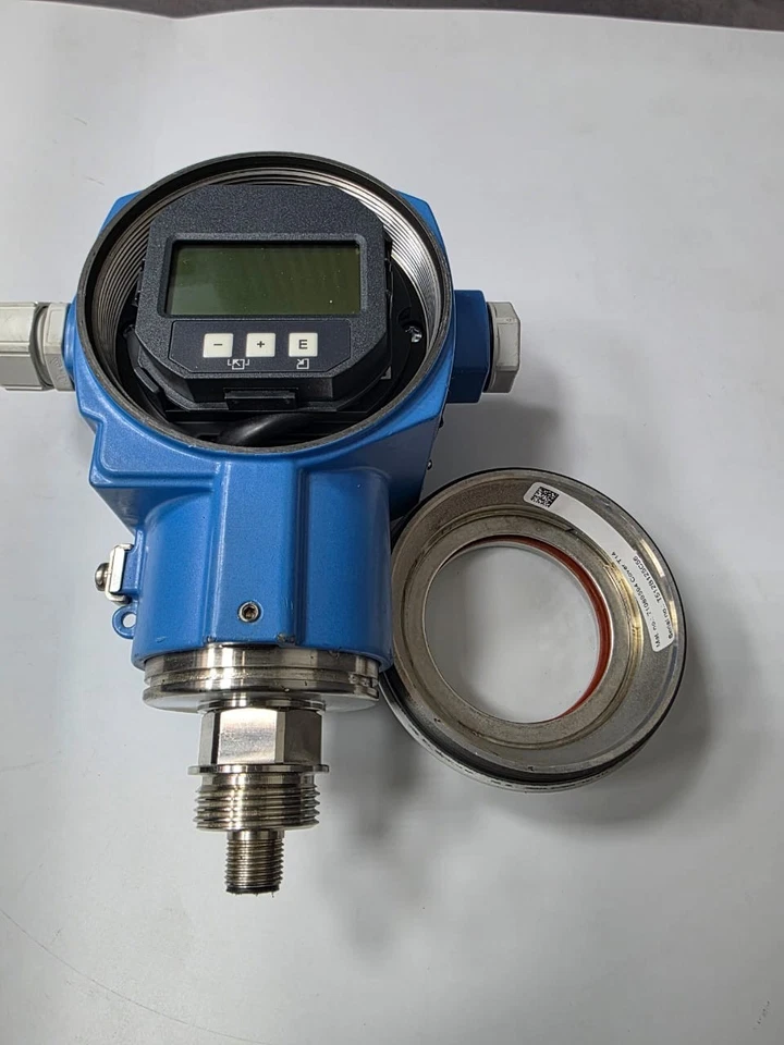 Endress+Hauser Deltabar FMD71 differential pressure / level transmitter - Image 3