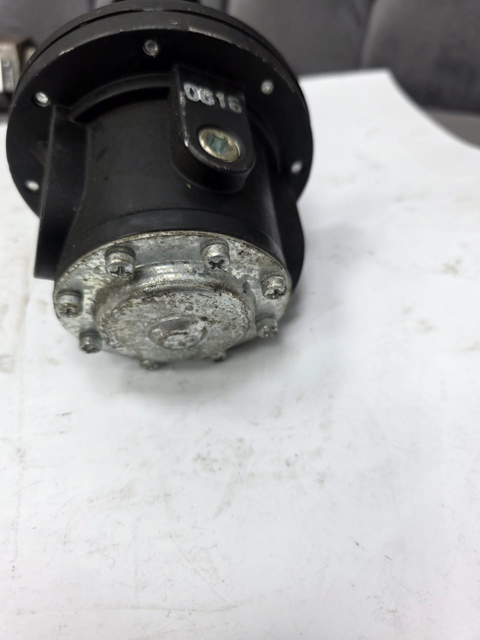 FAIRCHILD 4064AH PRECISION REGULATOR - Image 3