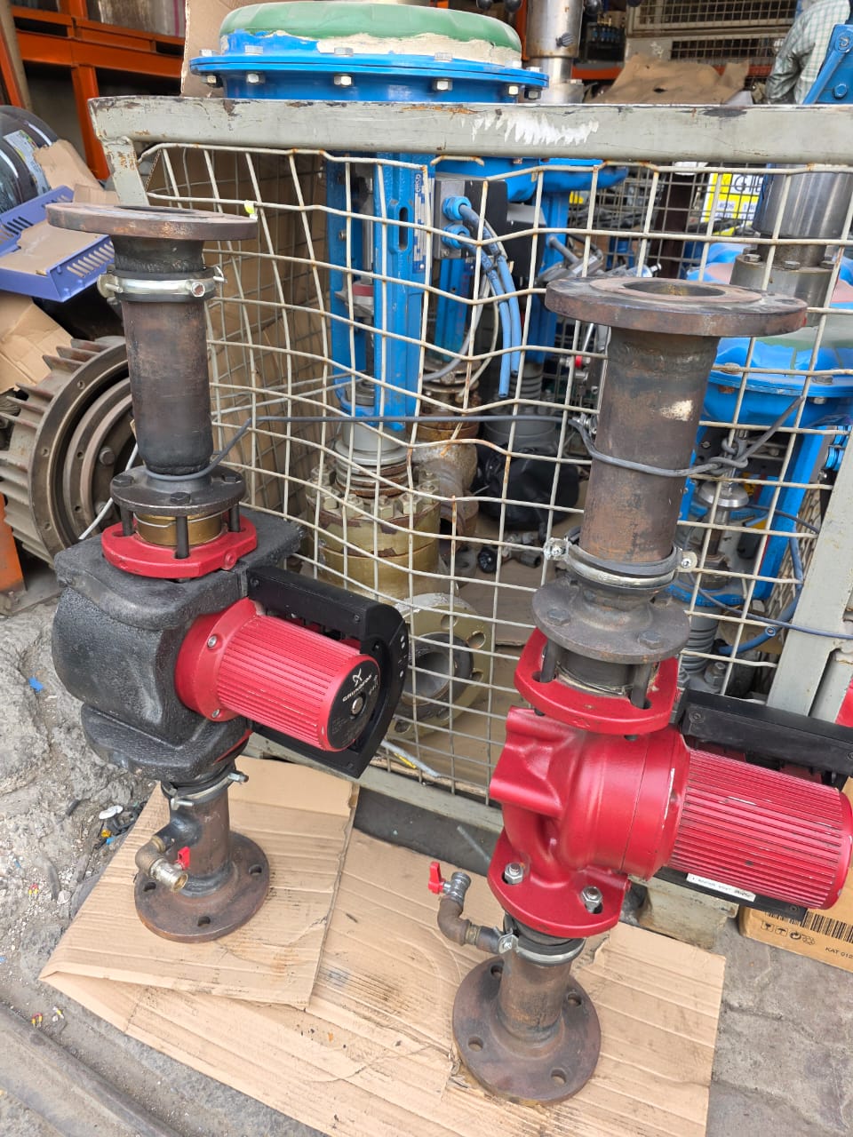 Grundfos Magna F 96748537 Circulation Pump Pump - Image 4
