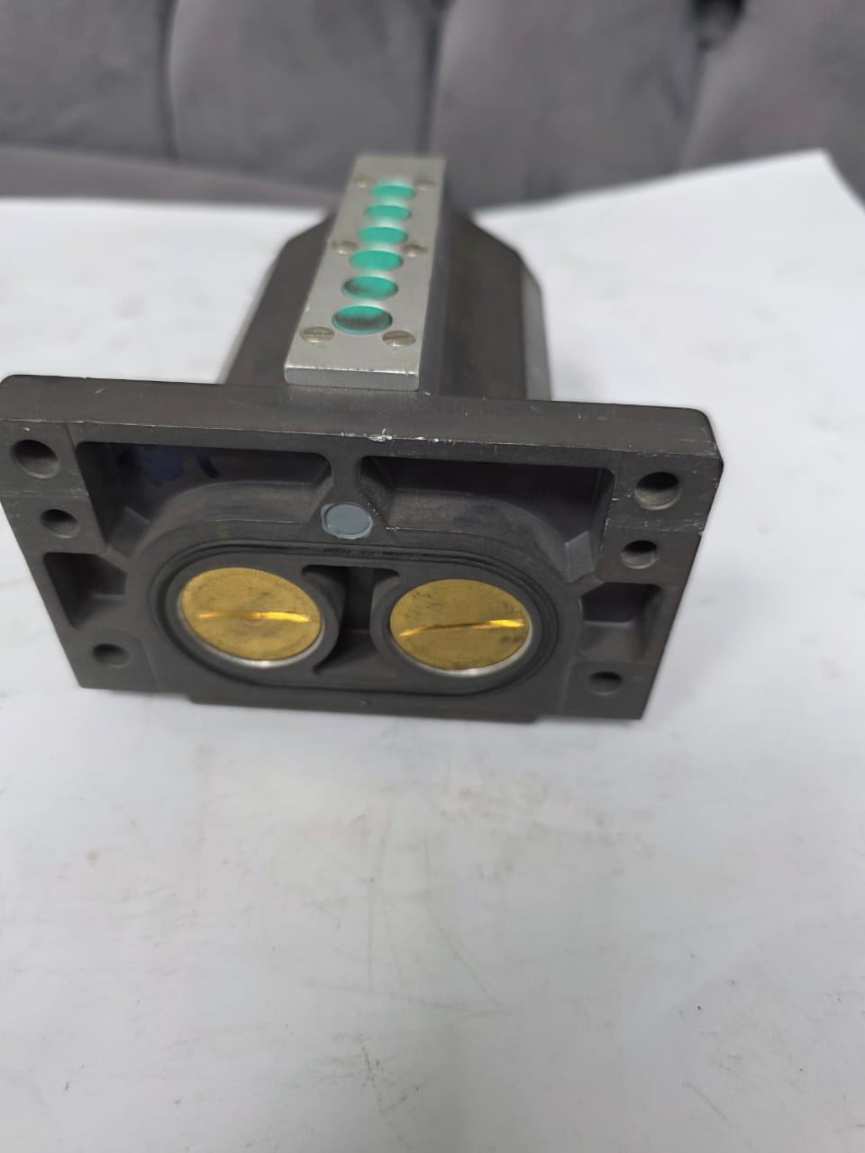 Euchner RGBF06-X12-781L Multiple Limit Switch