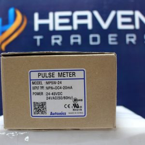 AUTONICS MP5W-24 Digital Pulse Meter / Counter