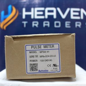 AUTONICS MP5W-44 Digital Panel Meter / Counter