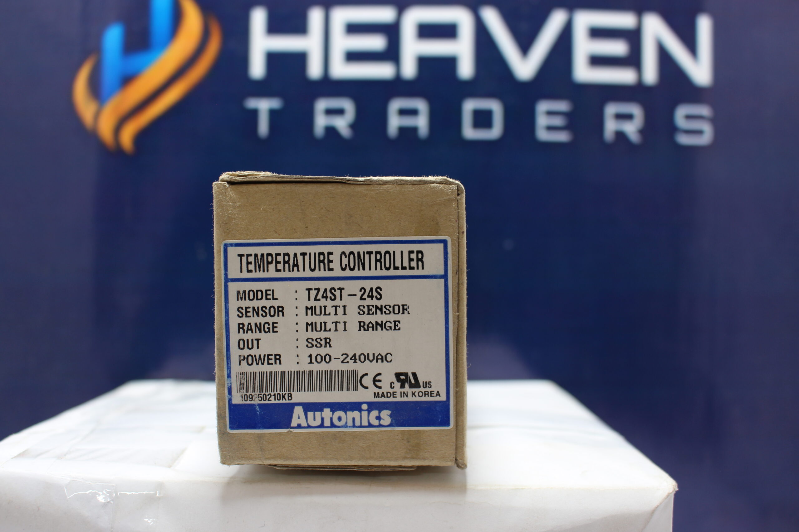 AUTONICS TZ4ST-24S Digital Temperature Controller