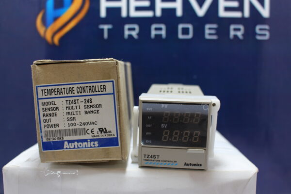 AUTONICS TZ4ST-24S Digital Temperature Controller - Image 2
