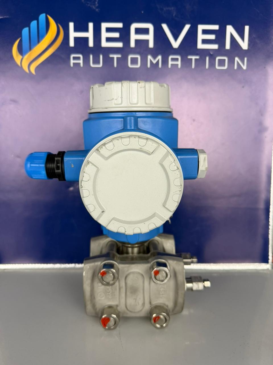 ENDRESS + HAUSER KEMA 03 ATEX 1561 X FLOW METER - Image 3