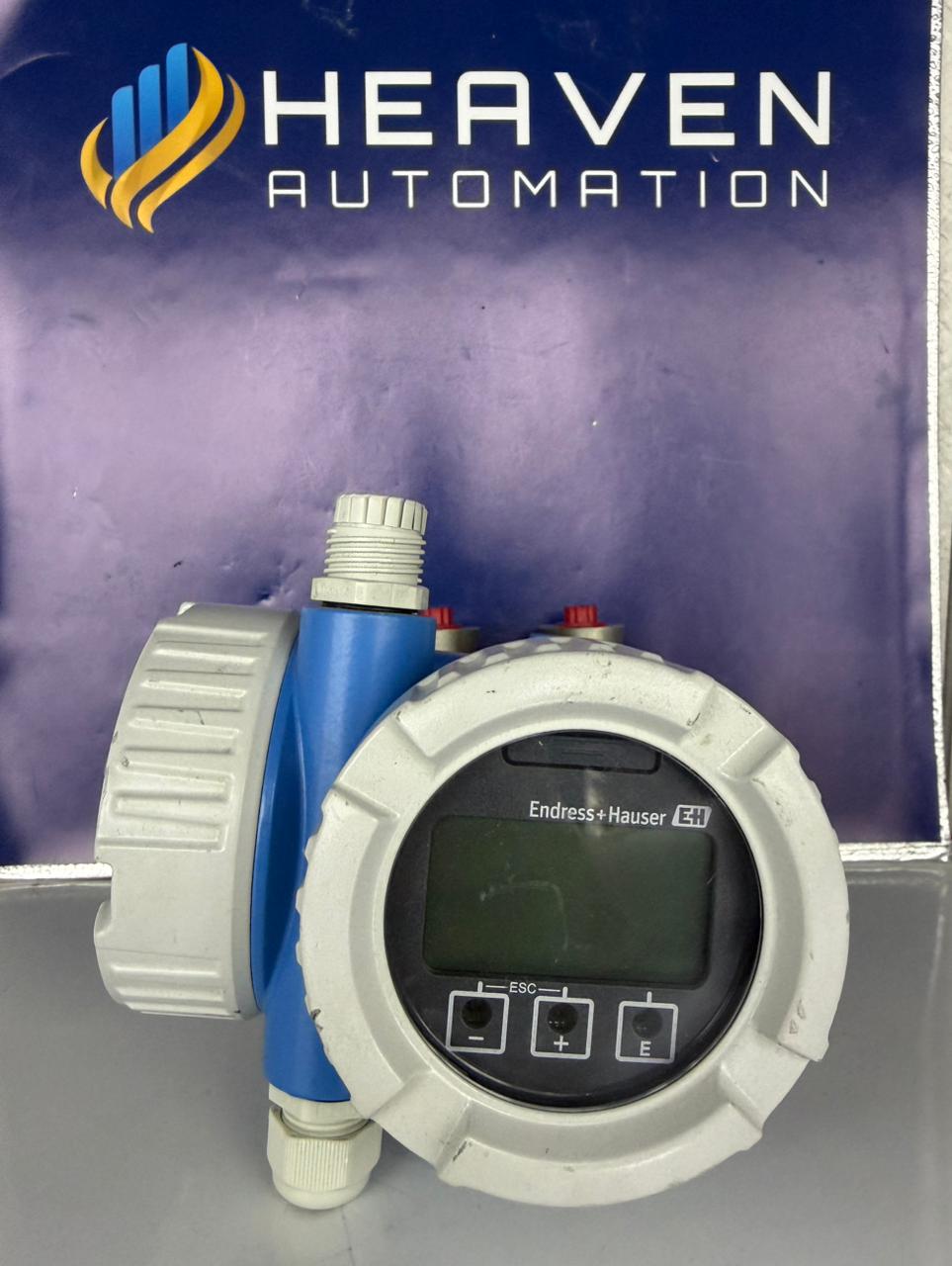 ENDRESS HAUSER PMD75B-6QA9/1C3 FLOW METER - Image 3