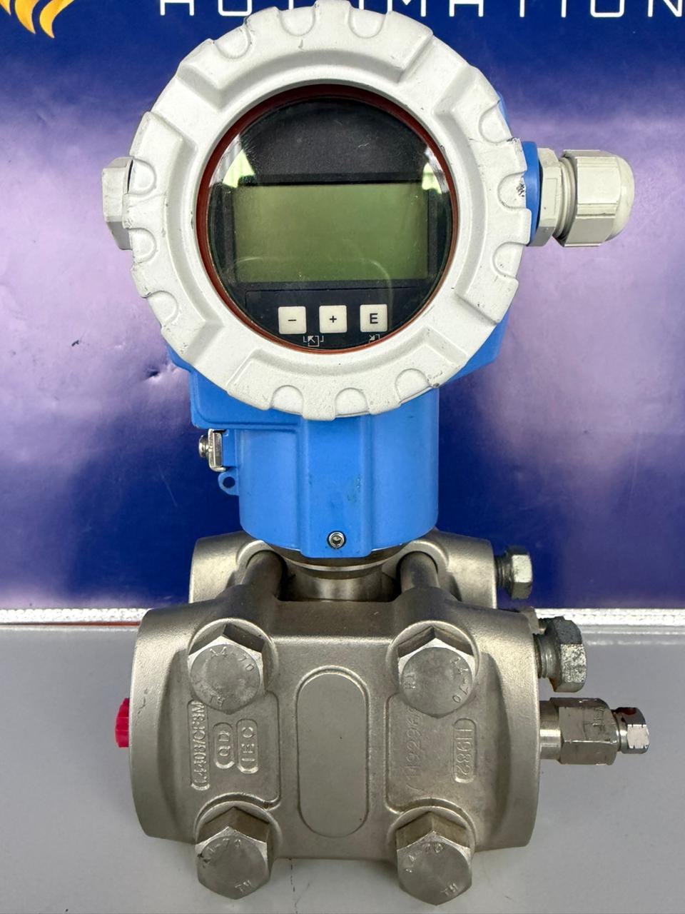ENDRESS HAUSER PMD75-1AA7BE1DAAA+I9Z1 DELTA BAR