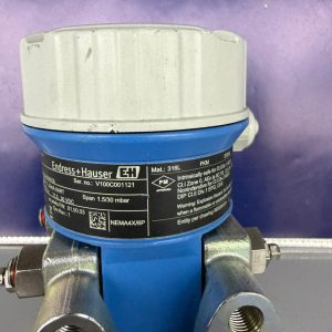 ENDRESS HAUSER PMD55-FA22AA27CGJHA4AA1A   FLOW METER