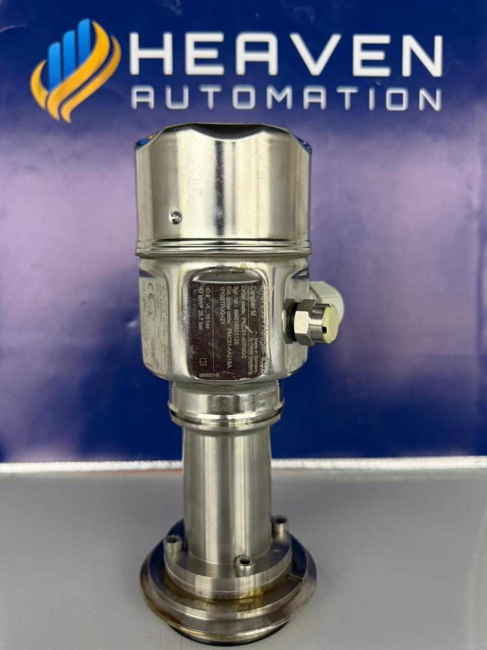 ENDRESS HAUSER PMC51-AA21SA1PGBTRJG+Z1 high-quality digital pressure transmitter