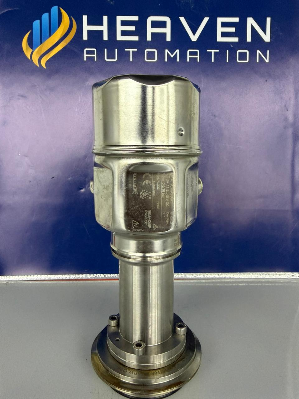 ENDRESS HAUSER PMC51-AA21SA1PGBTRJG+Z1 high-quality digital pressure transmitter - Image 2