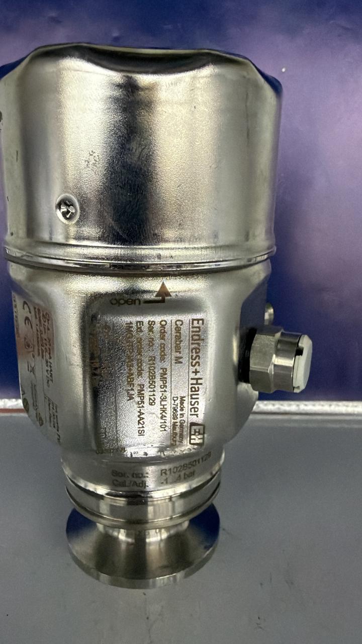 ENDRESS HAUSER PMP51-3LHK4/101 digital pressure transmitters - Image 2