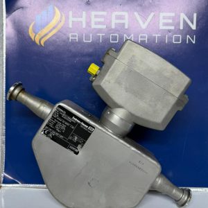 ENDRESS HAUSER 8BE15-C999ABAB11A1 Coriolis Mass Flowmeter
