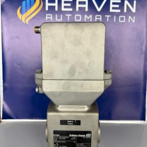 ENDRESS HAUSER 5BH26-A03A1AB04 Electromagnetic Flowmeter
