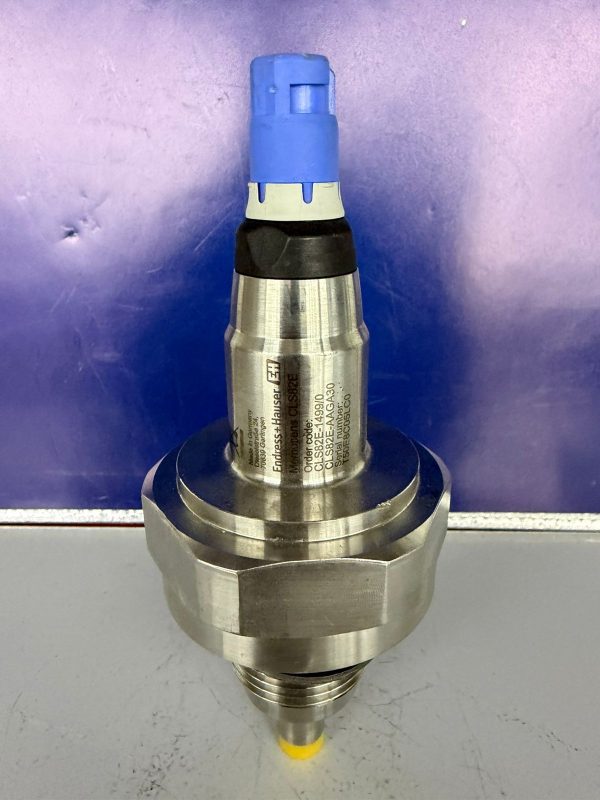 ENDRESS HAUSER CLS82E-1499/0 Digital 4‑electrode conductivity sensor ...