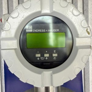 ENDRESS HAUSER FMR240-A4ICQJ442B RADAR LEVEL TRANSMITTER