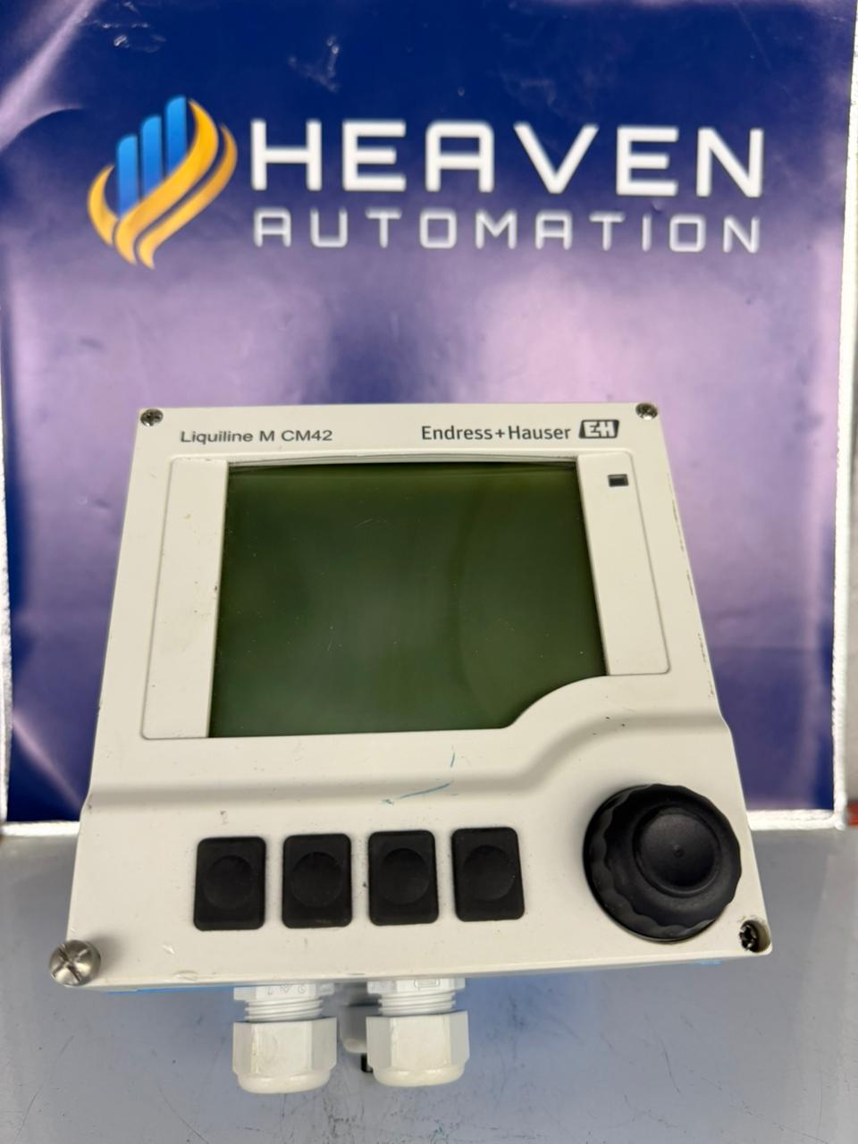 ENDRESS HAUSER CM42-MAA100RAD00 Liquiline M CM42 Transmitter