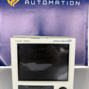 ENDRESS HAUSER ECOGRAPH - T  RSG-35 RECORDER