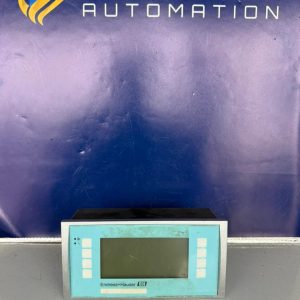 ENDRESS HAUSER RMS621 FLOW AND ENERGY MANAGER