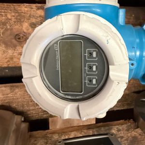 ENDRESS HAUSER PROMAG P 5P2B1H-10H0/0 Electromagnetic Flowmeter