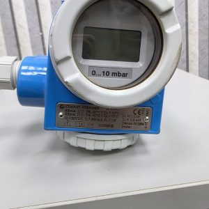 Endress+Hauser Deltabar PMD235 Differential Pressure Transmitter -10 to 10 mbar