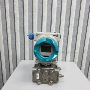 Siemens SITRANS P 7MF4433-1DA22-1BB1-Z Differential Pressure Transmitter 4-20mA