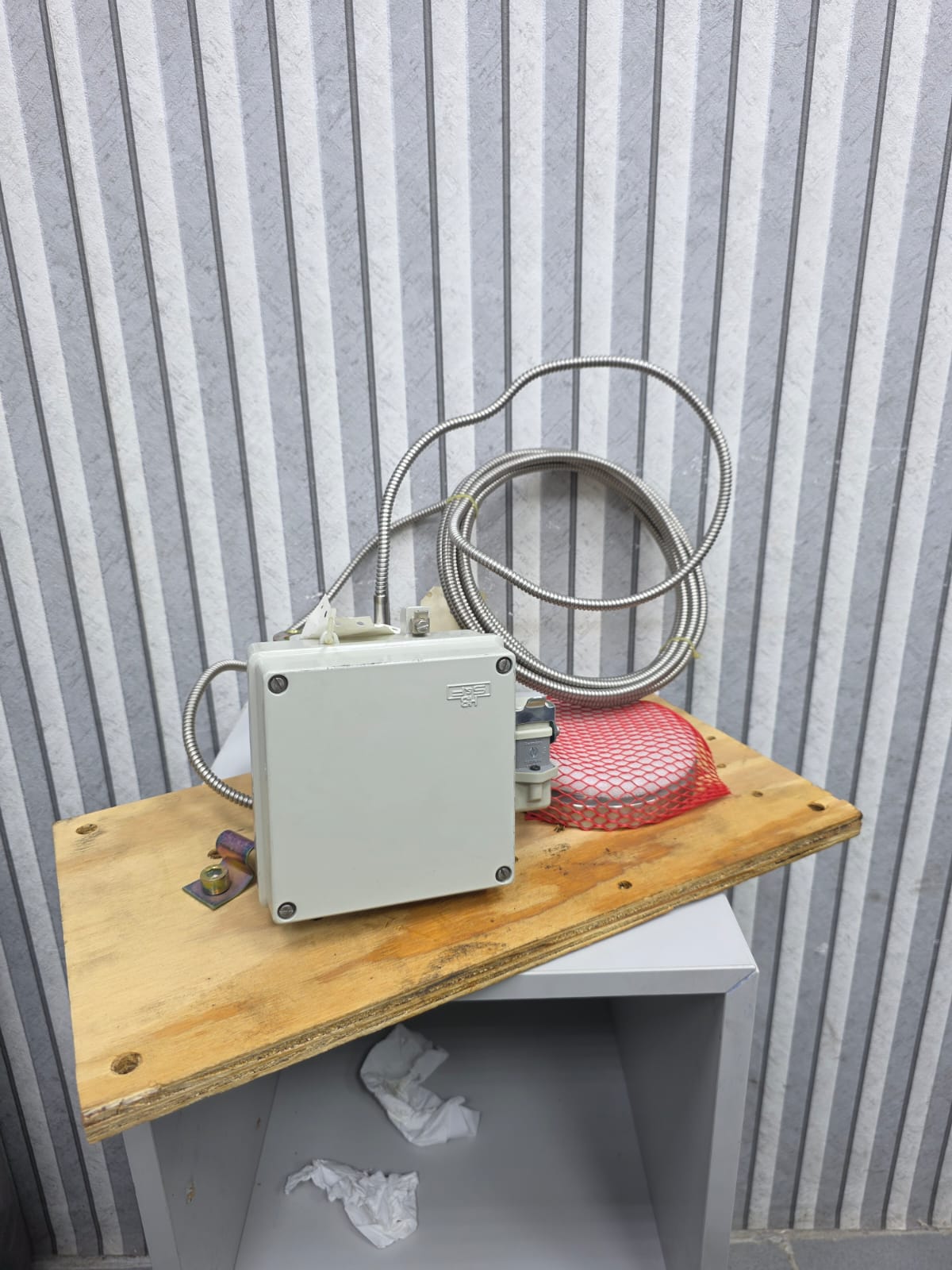 Schoppe & Faeser Transmitter AVK 201 F-No. 15463S402037 ON250 - Image 2