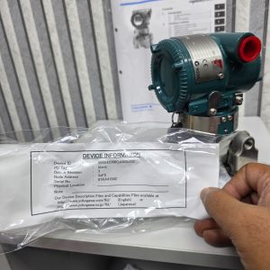YOKOGAWA EJX430A Gauge Pressure Transmitter
