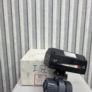 GEMO 423/15/D/ 7114C-1 BUTTERFLY VALVE