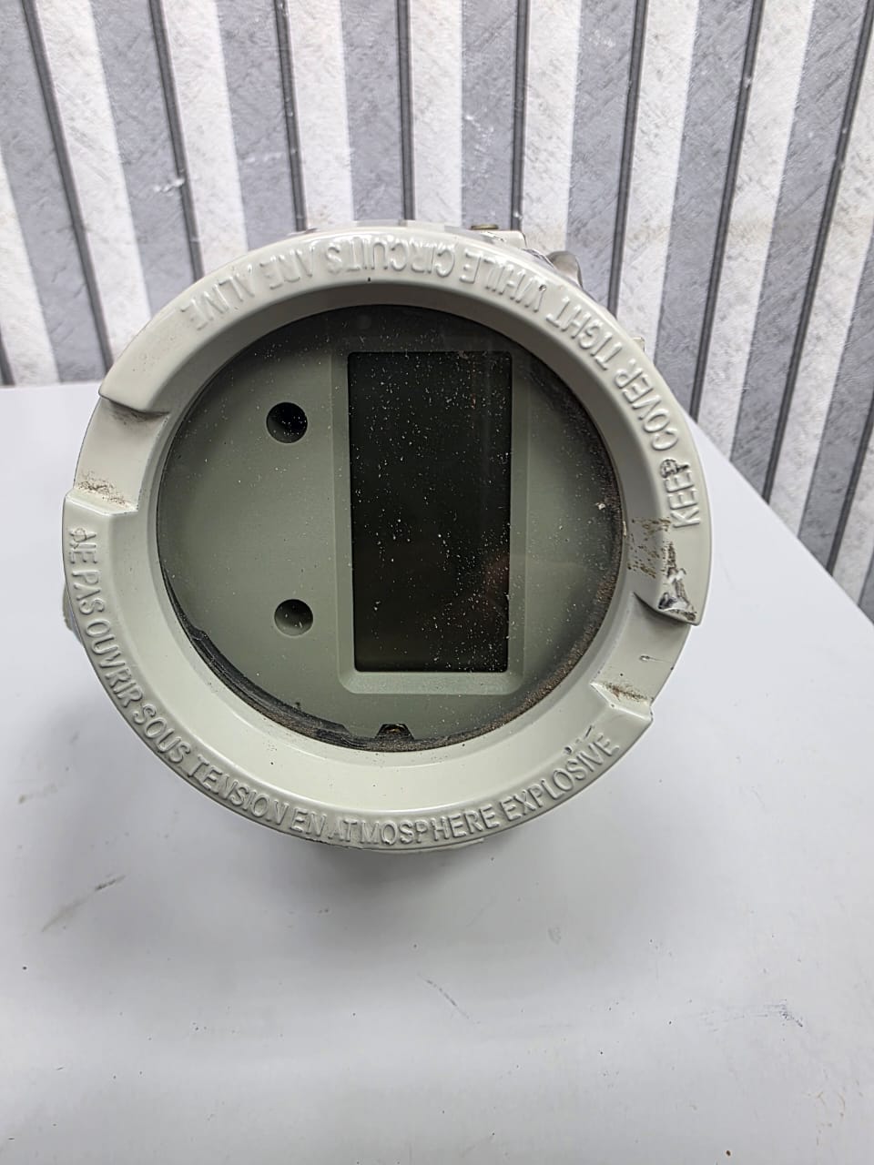 Schoppe & Faeser ASK 800 Transmitter Industrial Measurement Device