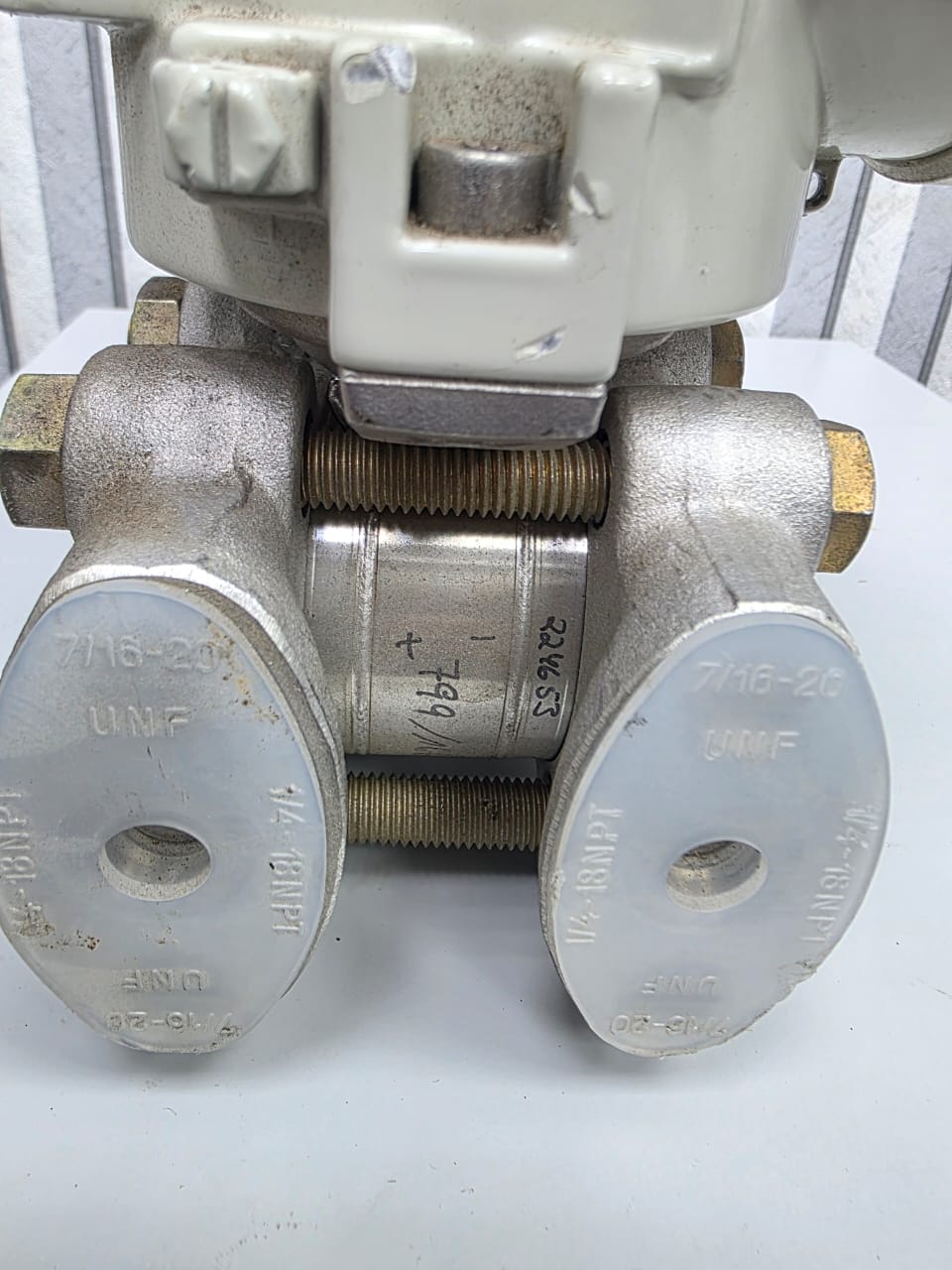 Schoppe & Faeser ASK 800 Transmitter Industrial Measurement Device - Image 7