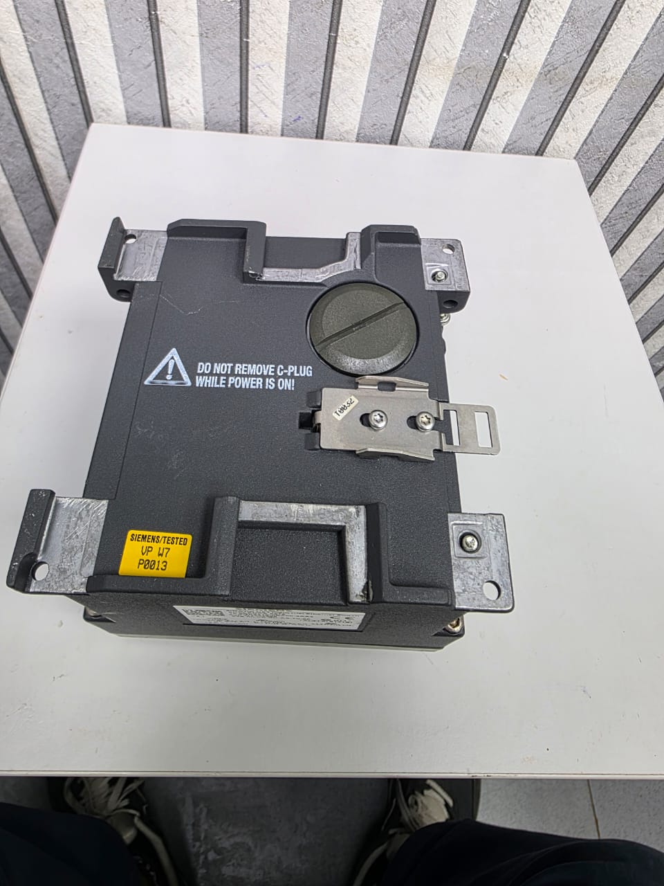 Siemens SCALANCE X308-2 Managed Industrial Ethernet Switch 6GK5308-2FL10-2AA3 - Image 7